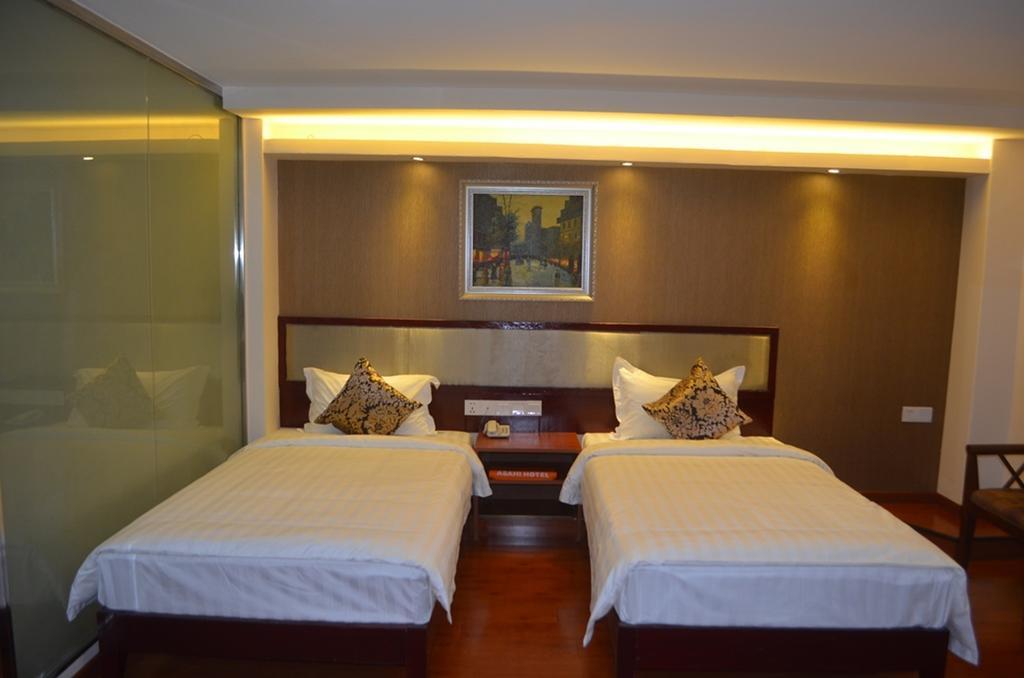 Good Luck Hotel Yangon Exterior foto