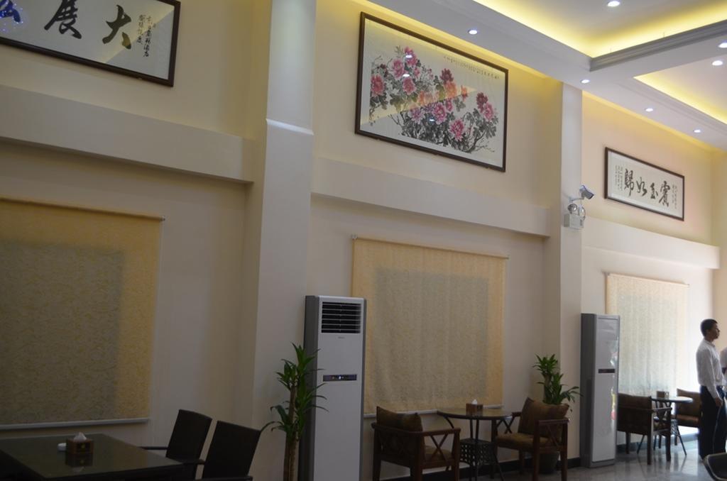 Good Luck Hotel Yangon Exterior foto